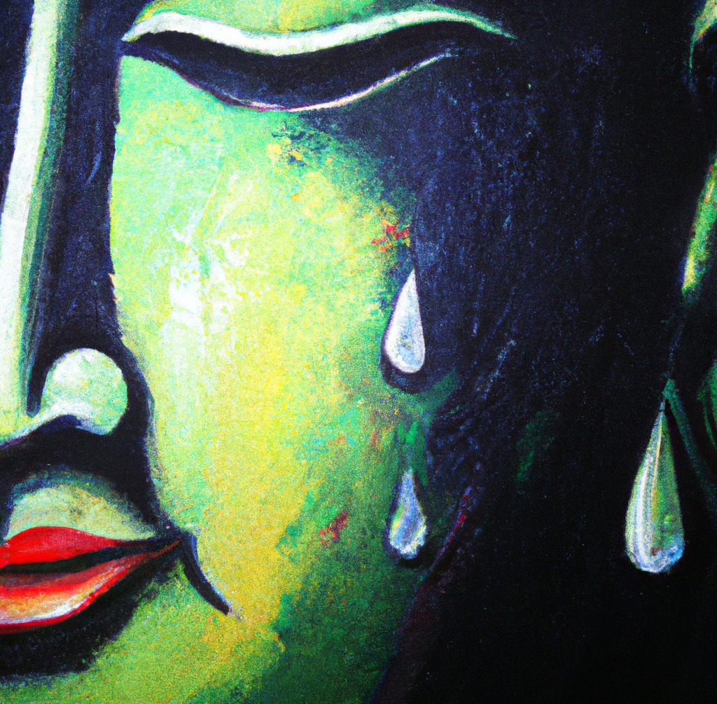 Buddhist Approaches to Grief and Loss: Navigating Life's Challenges with Compassion