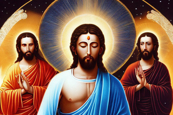 The Journey to Enlightenment: How the World's Great Religions Teach the Path to Inner Peace and Spiritual Awakening