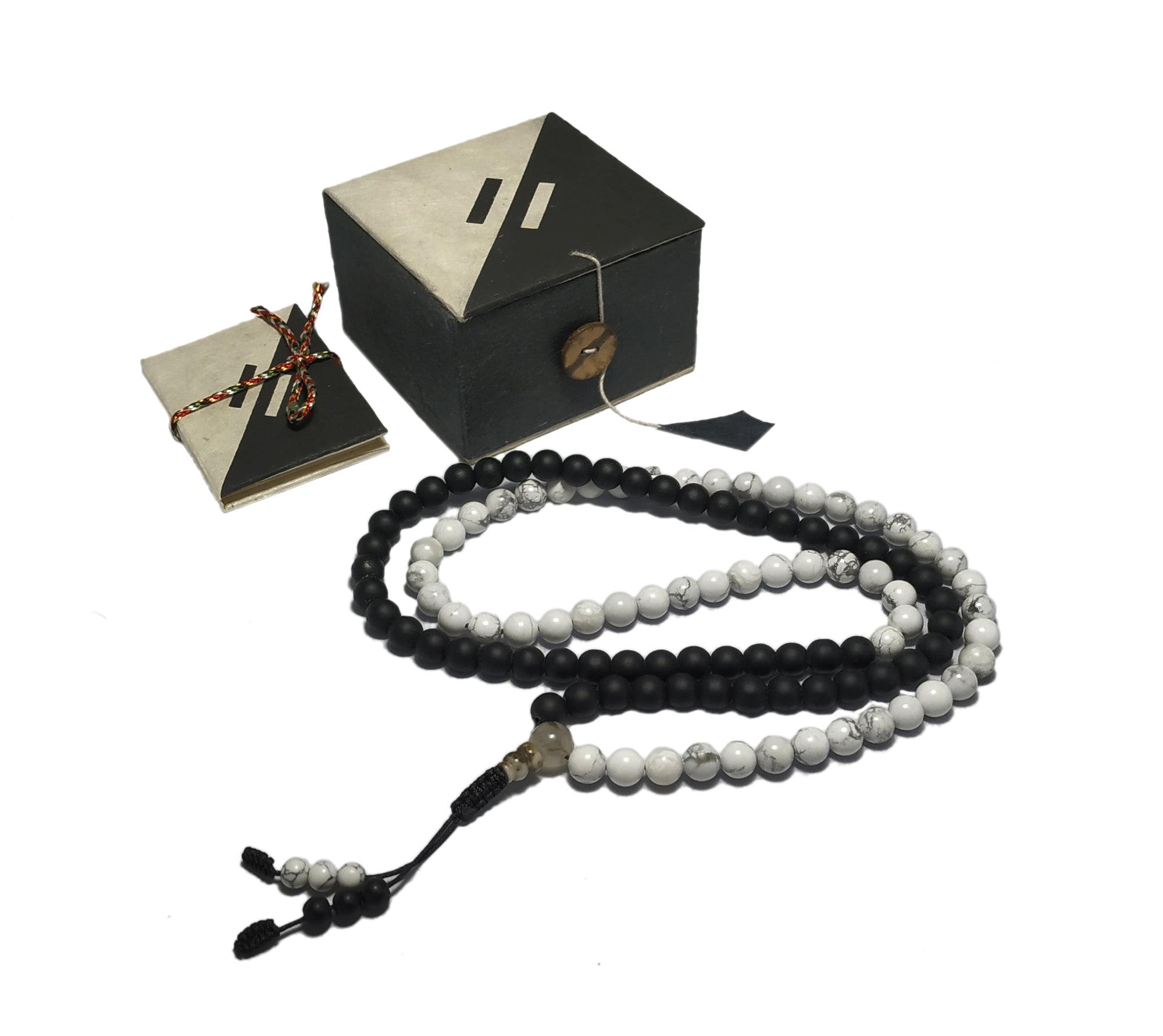 Life Balance Mala: Duality