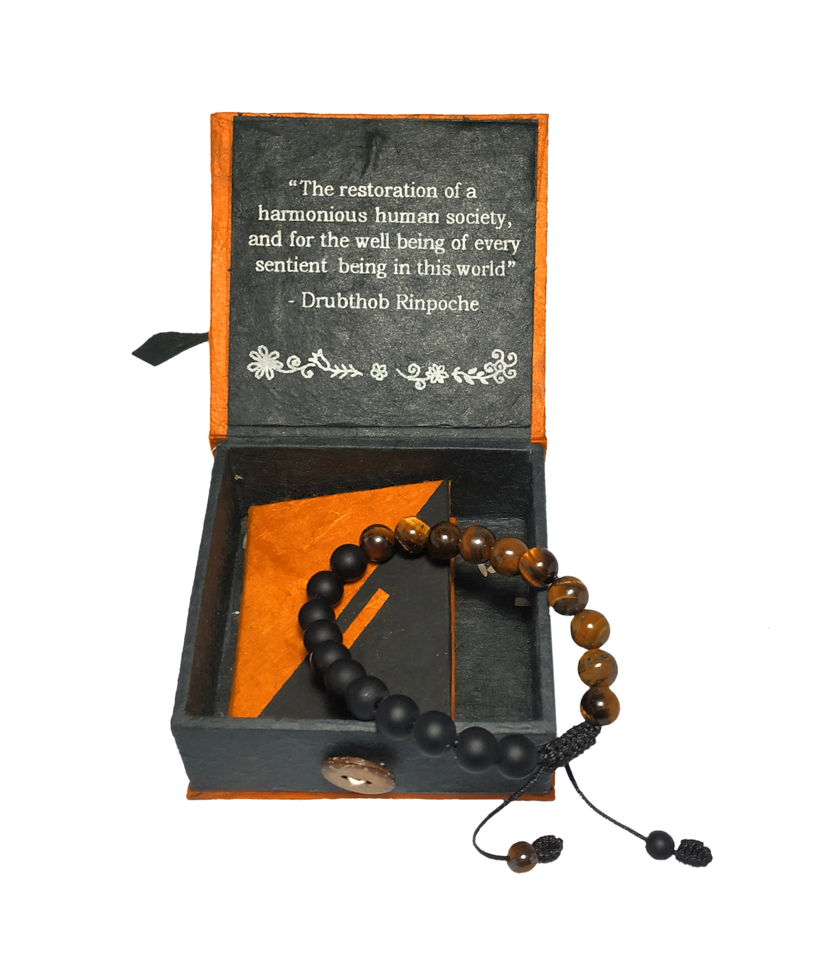 Life Balance Bracelet: Confidence