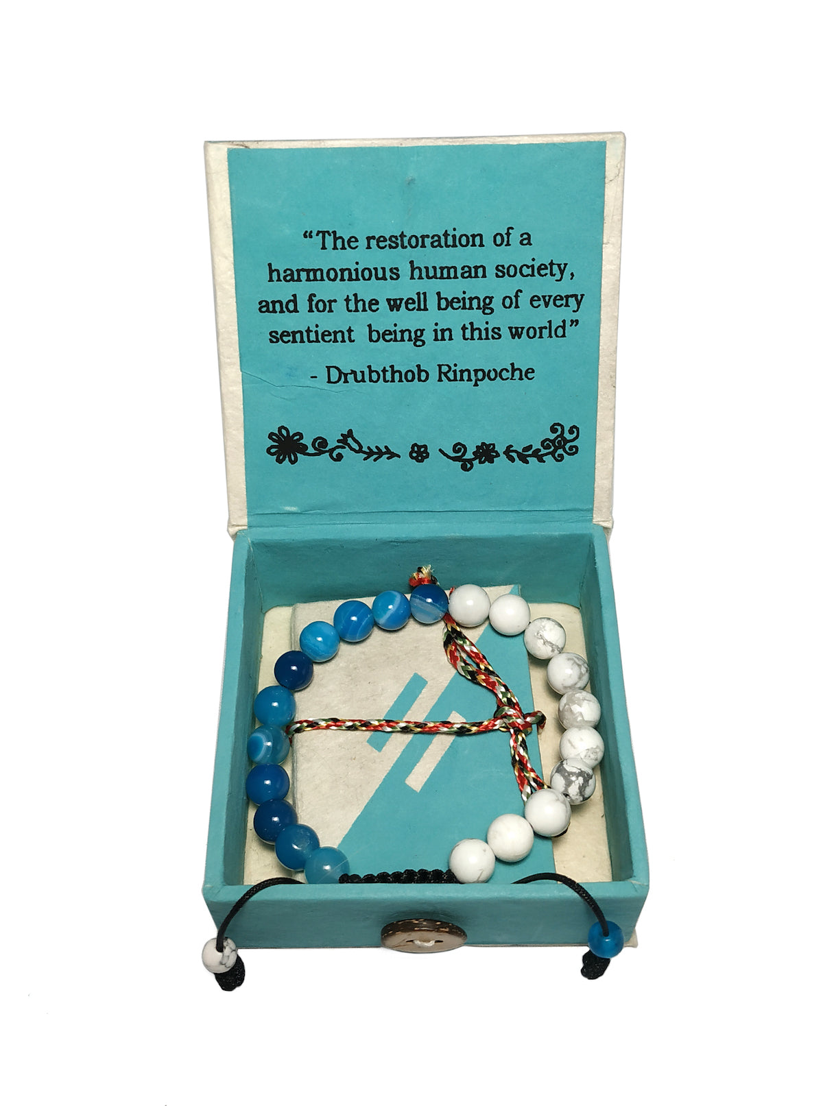 Life Balance Bracelet: Tranquility
