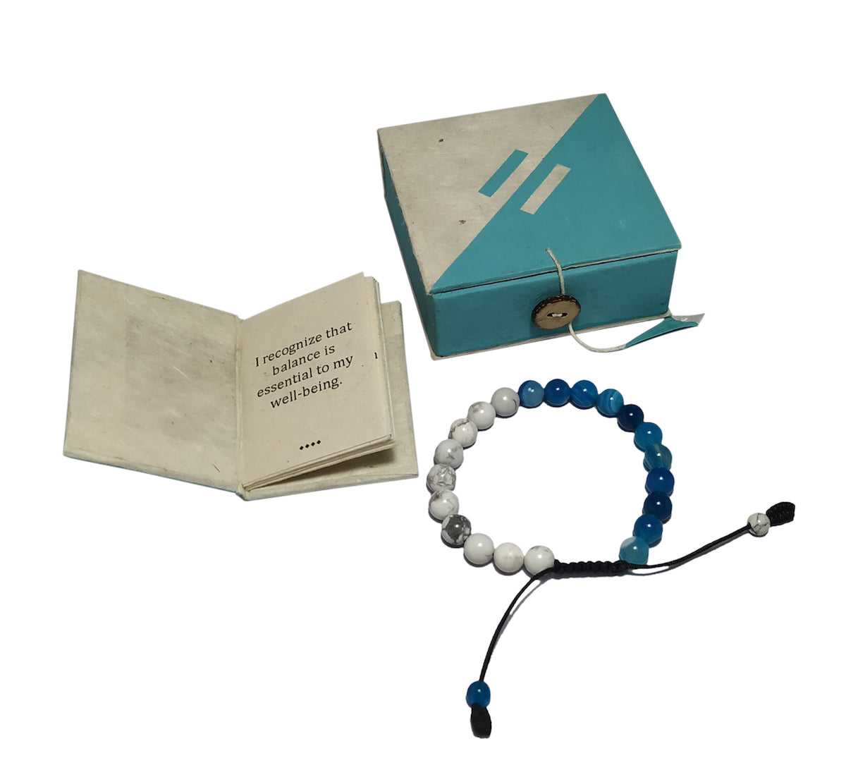 Life Balance Bracelet: Tranquility