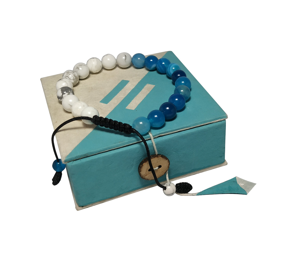 Life Balance Bracelet: Tranquility