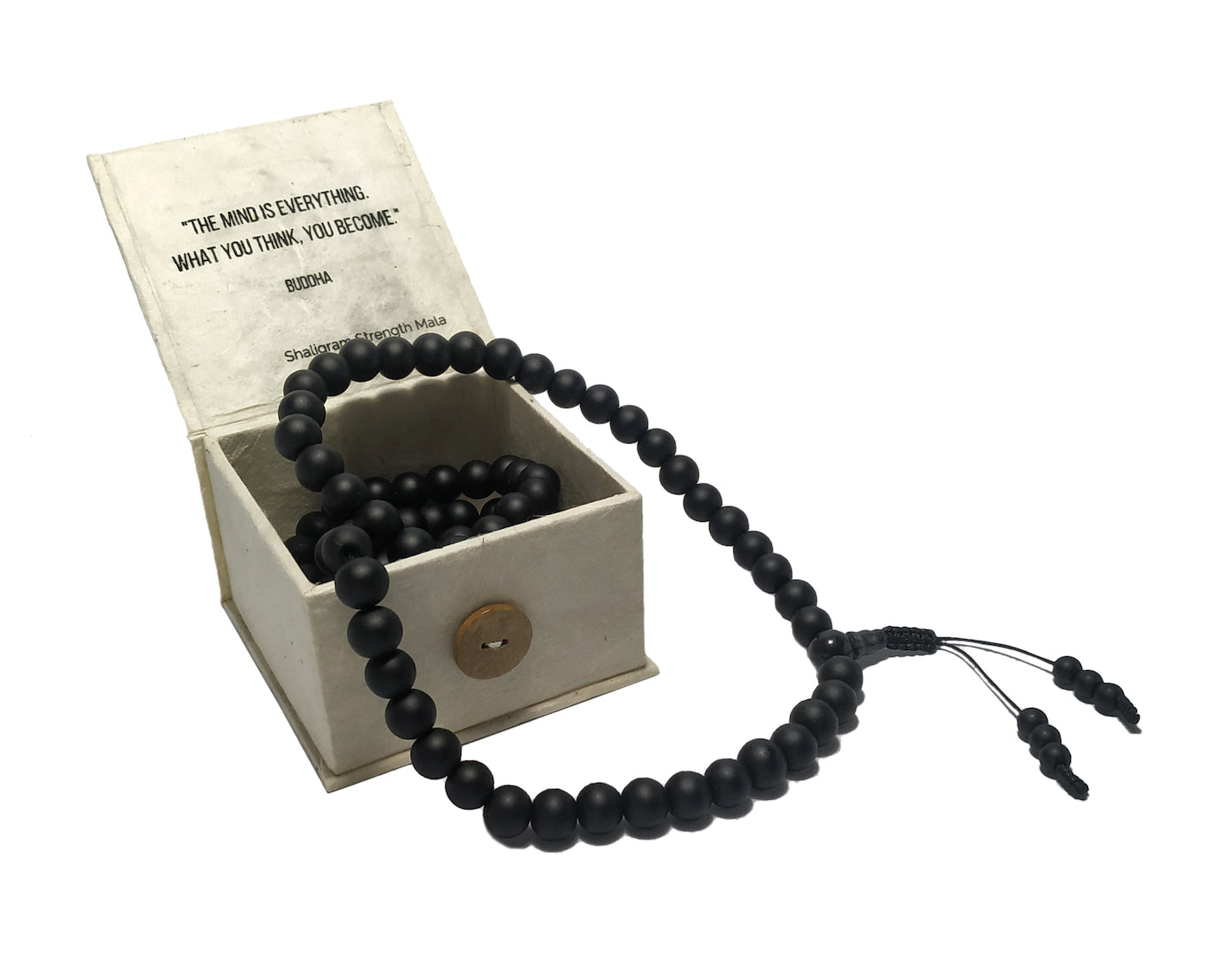 Shaligram Strength Mala