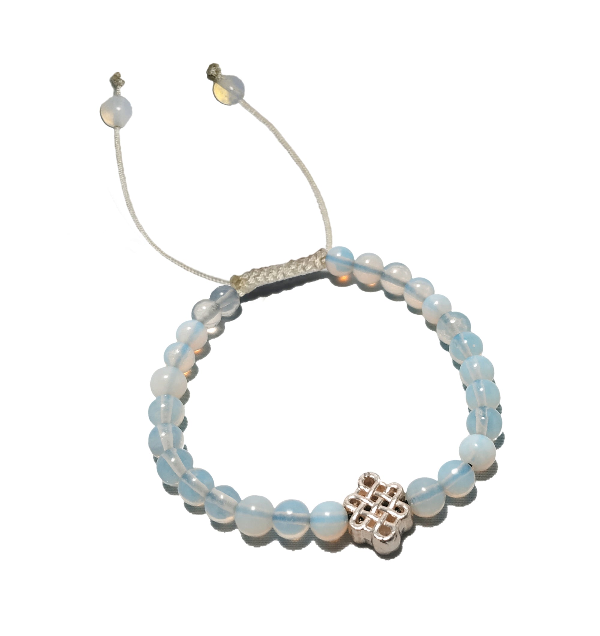 Luminous Journey Moonstone Bracelet