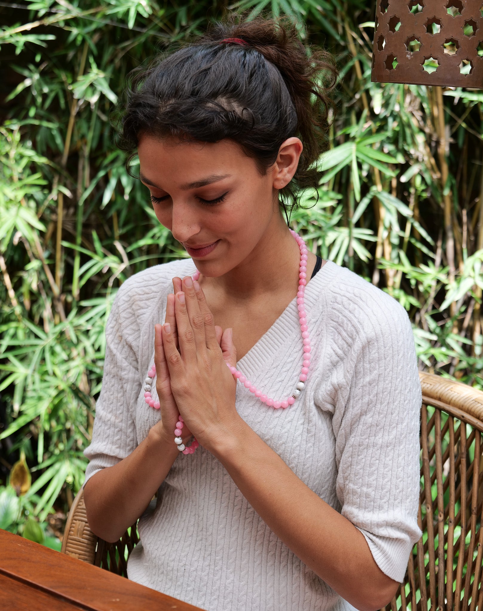 Survivor Strength Mala