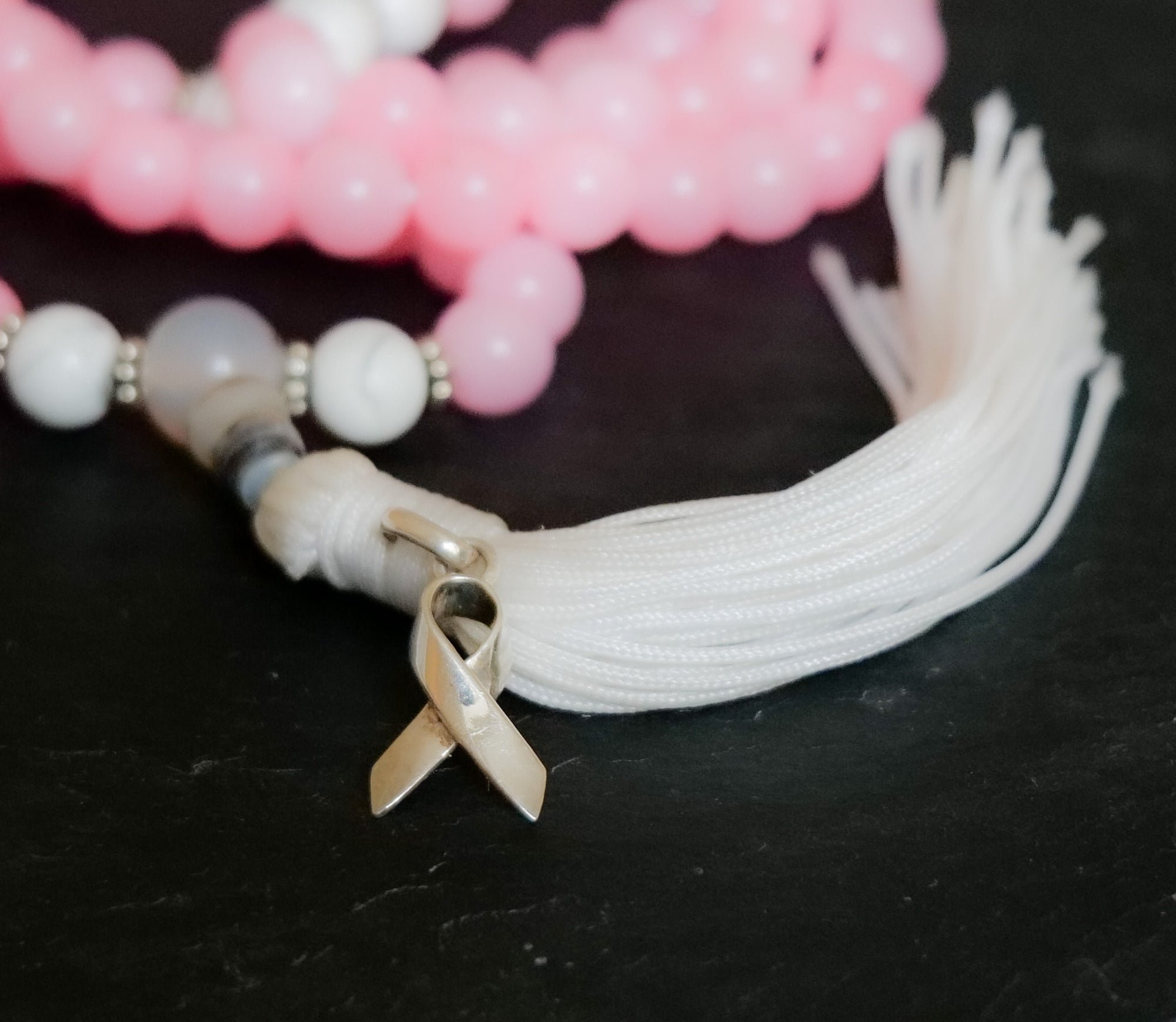 Survivor Strength Mala