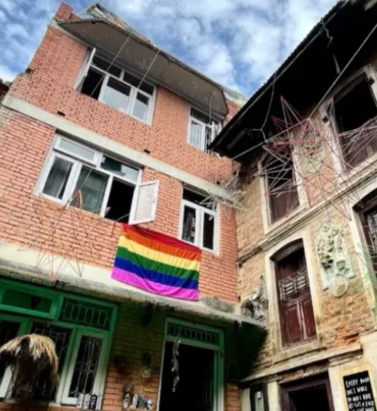 Survivor Safe House: Nepal