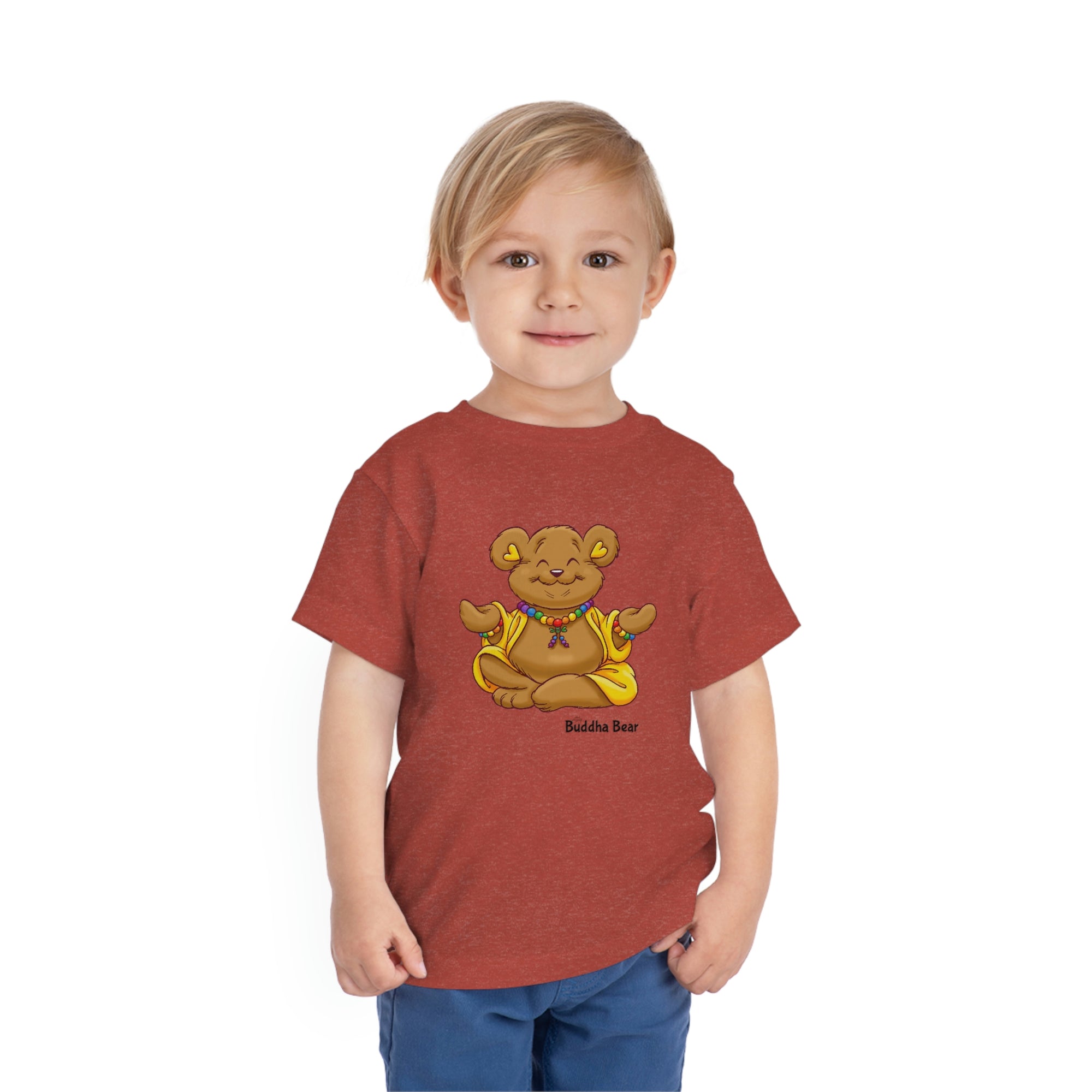 Buddha Bear's - Toddler T-shirt