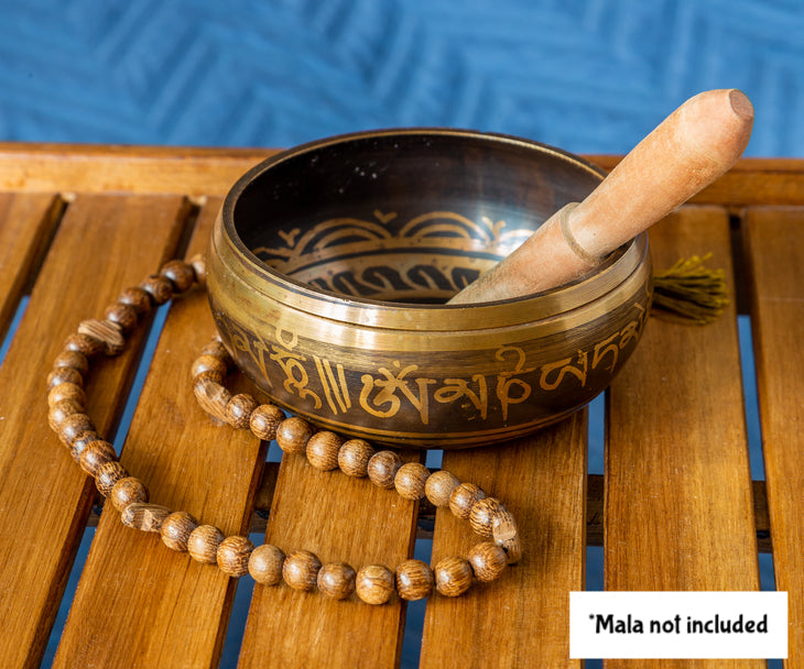 Singing Bowl Sound Healing