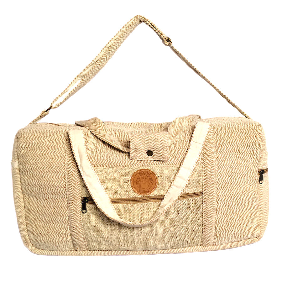 Himalayan Duffle No.1 "Active Yogi"