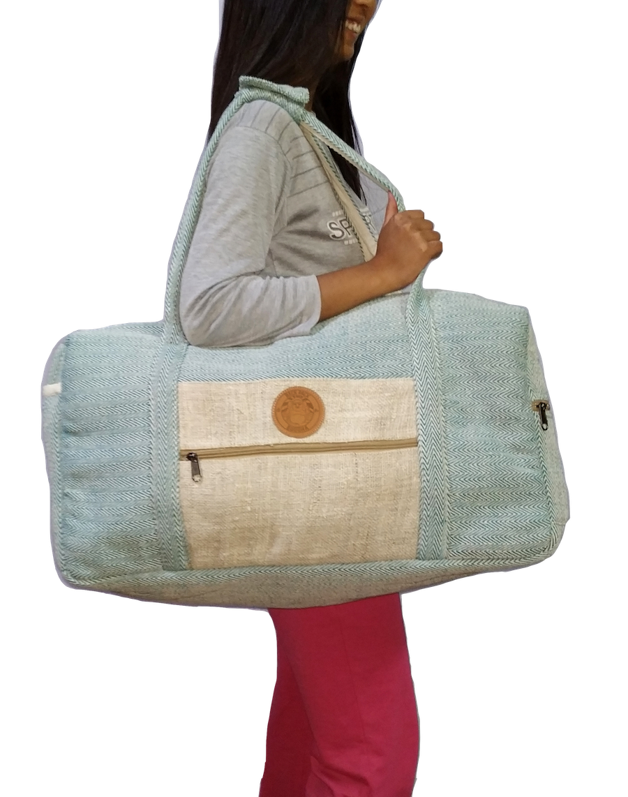 Himalayan Duffle No.1 "Active Yogi"