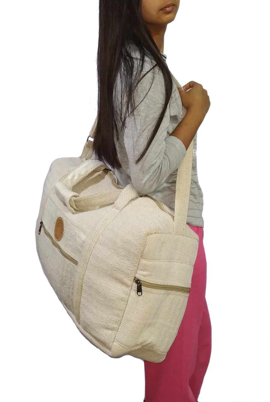 Himalayan Duffle No.1 "Active Yogi"