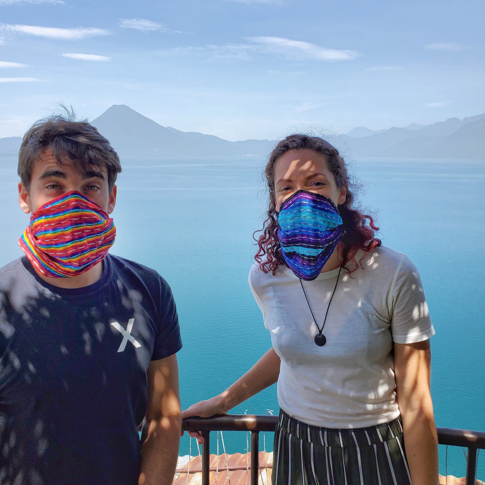 Multi-Purpose Mayan Headbands (*Buy 1 Get 1 Free)
