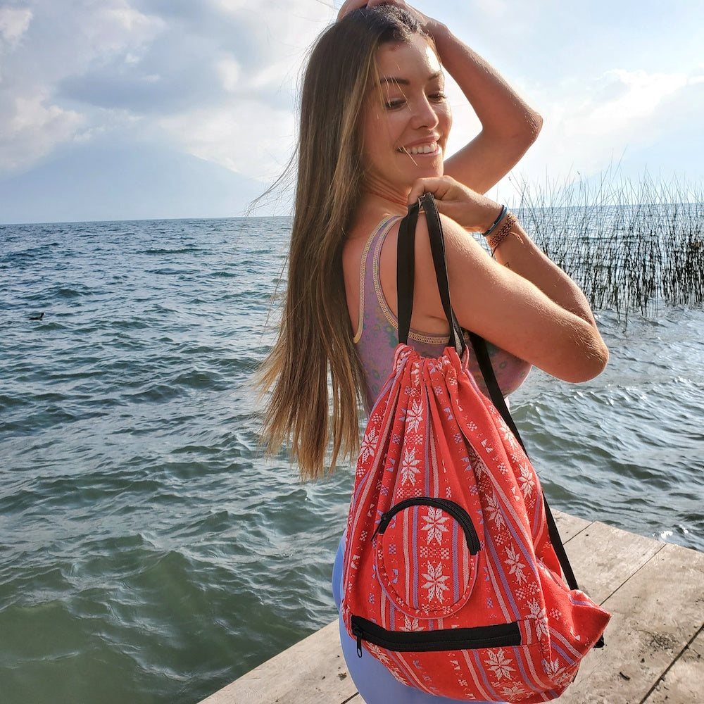 Maya Love Sack #Navidad