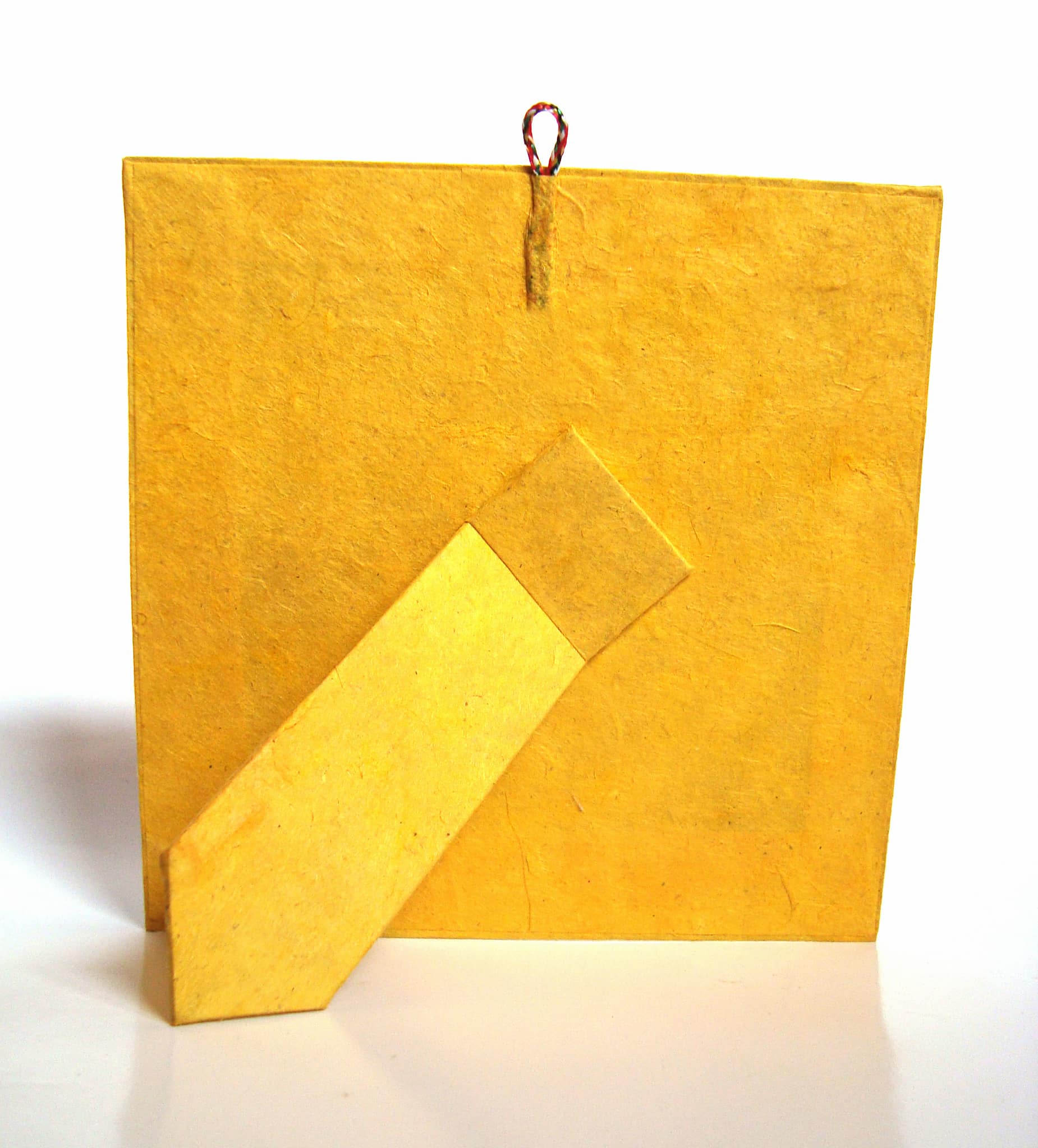 Buddha's Vision Board (Back)