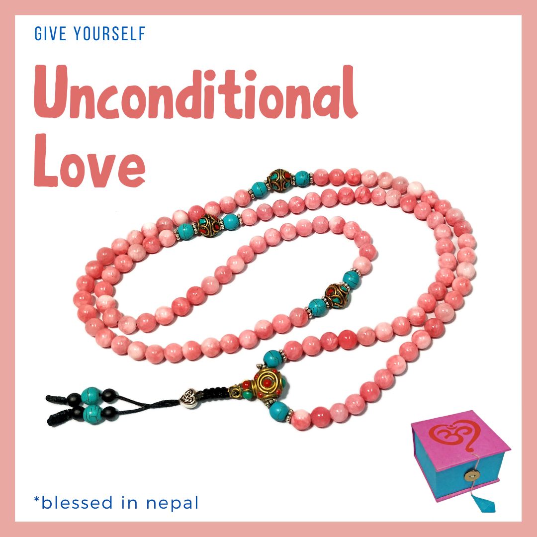 Unconditional Love Mala