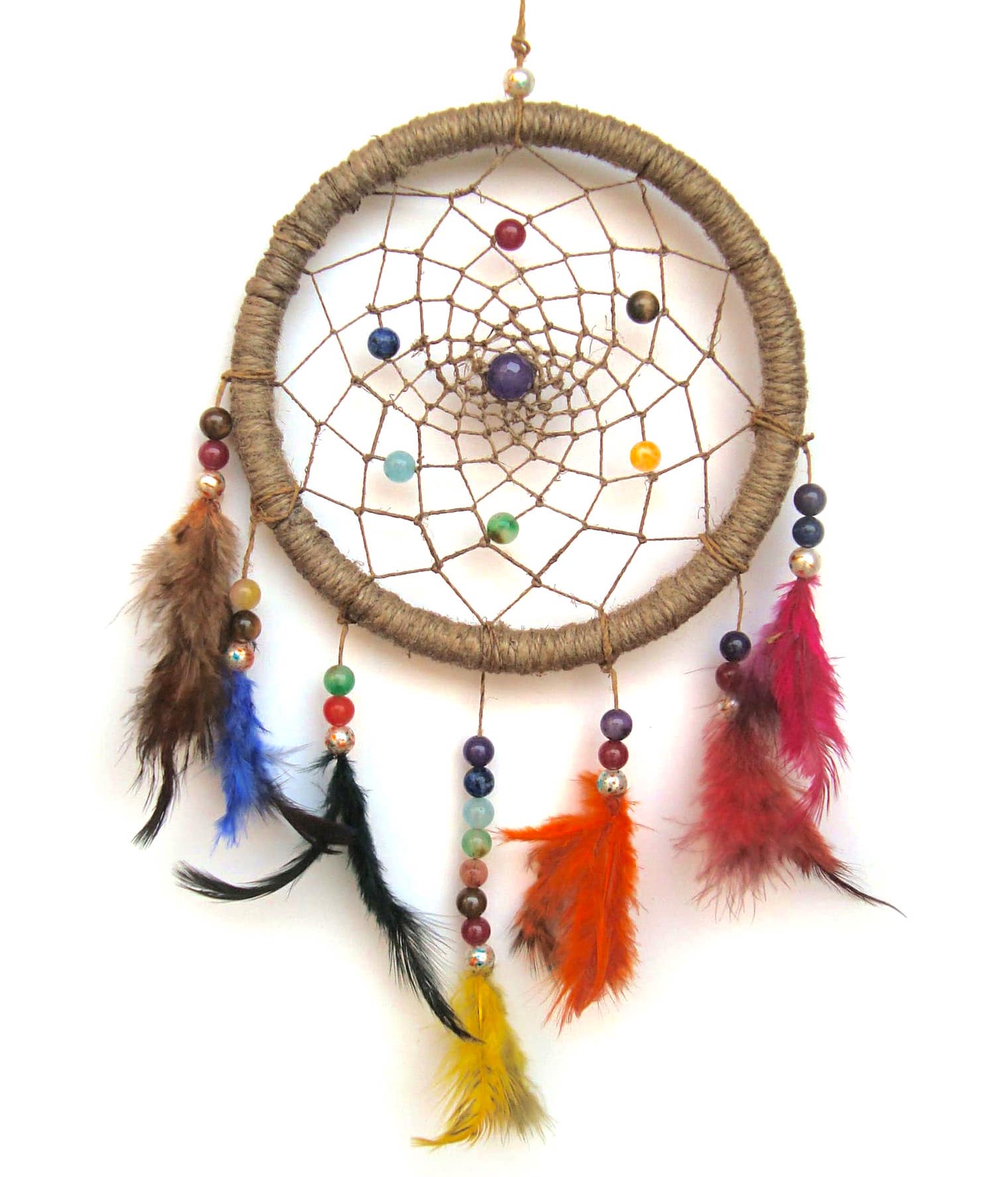 7 Chakra Dream Catcher