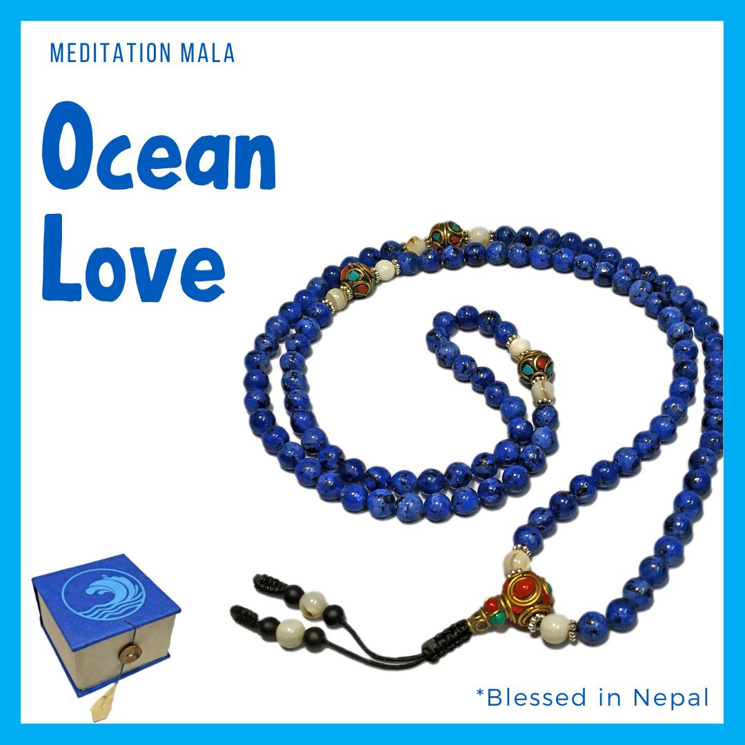 Ocean Love Mala