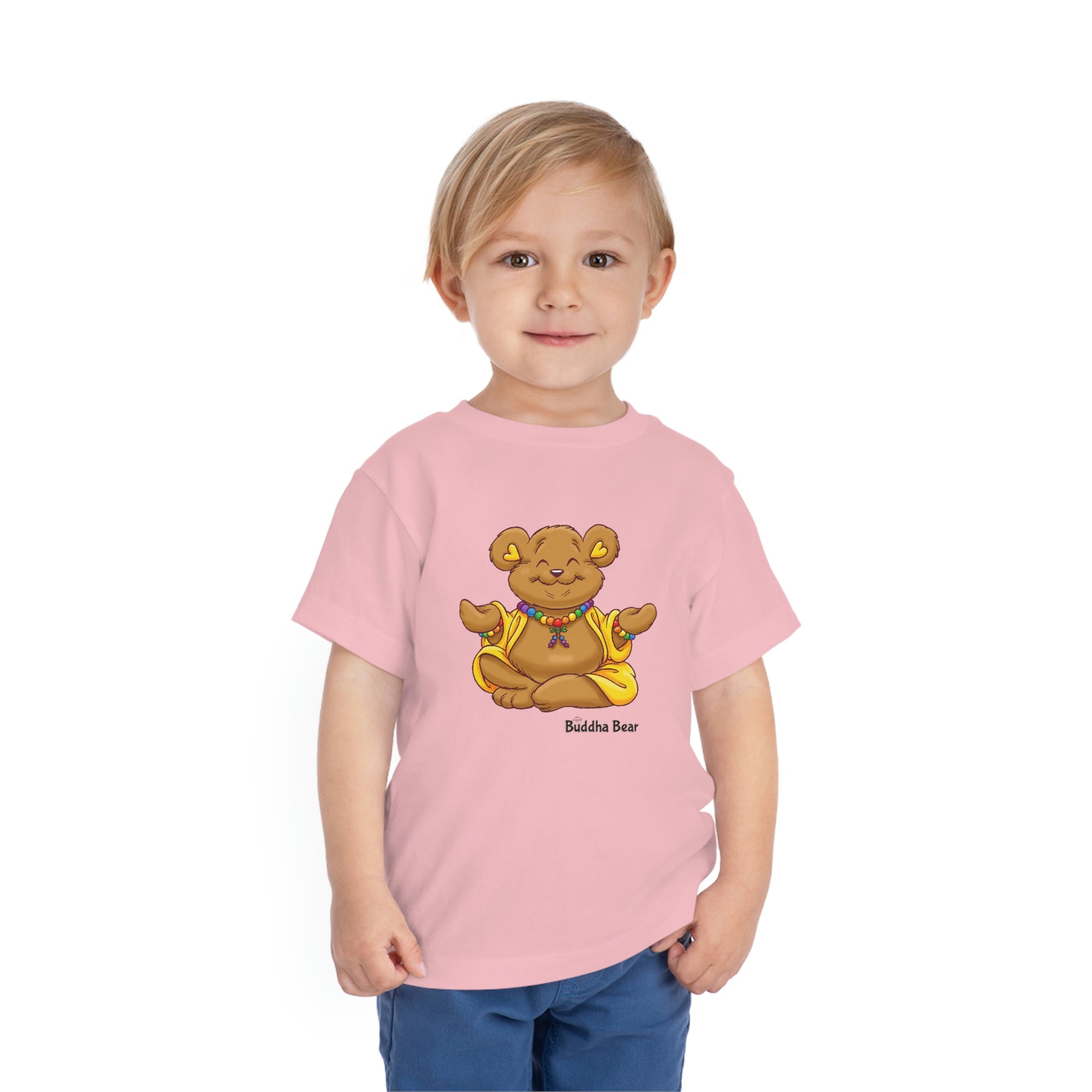 Buddha Bear's - Toddler T-shirt