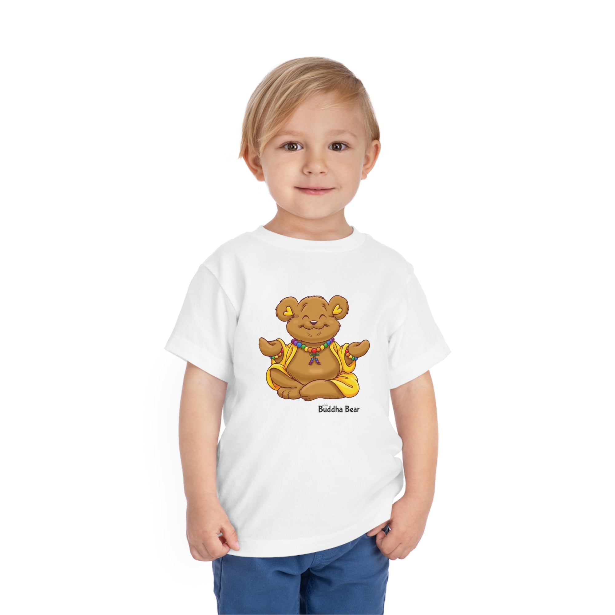 Buddha Bear's - Toddler T-shirt