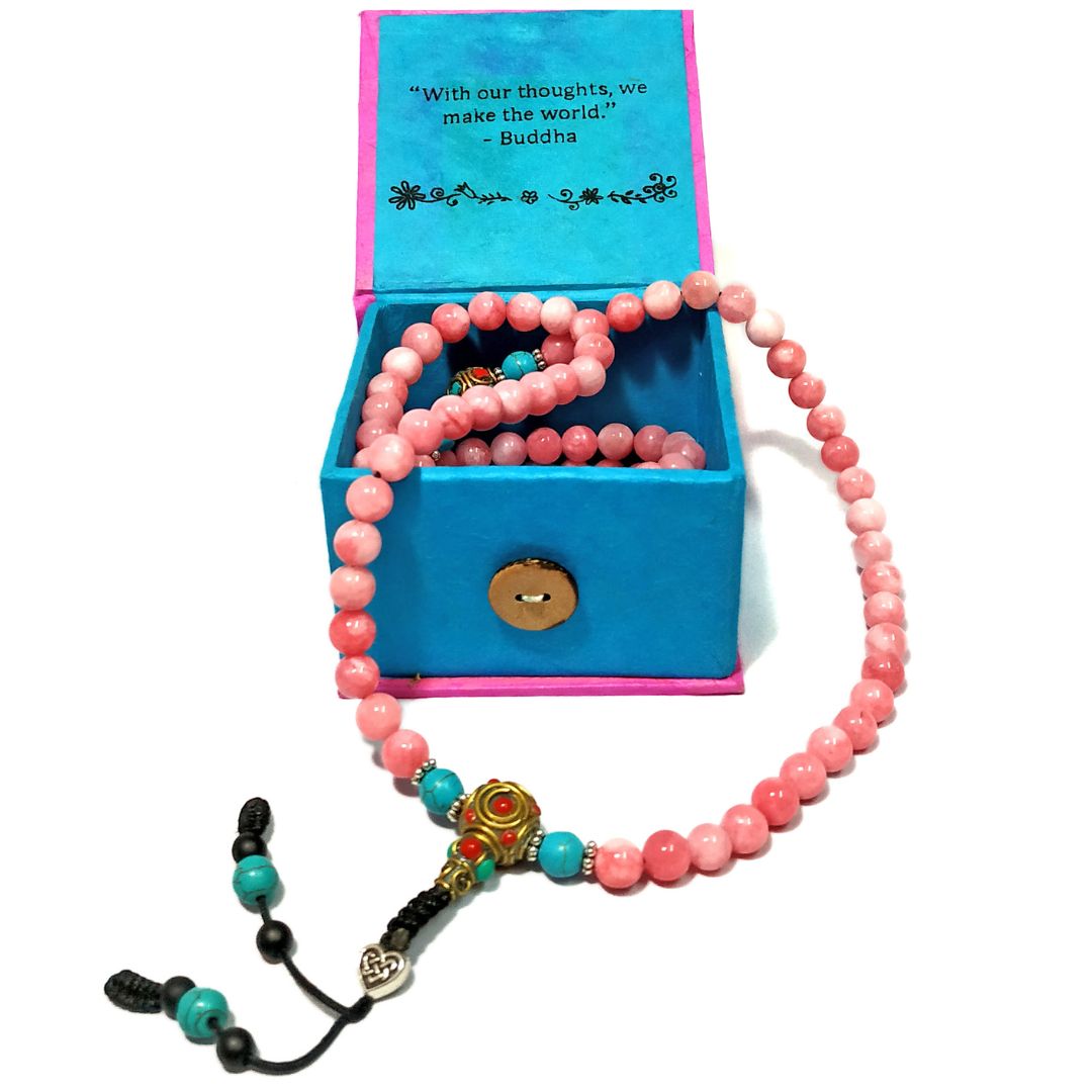 Unconditional Love Mala