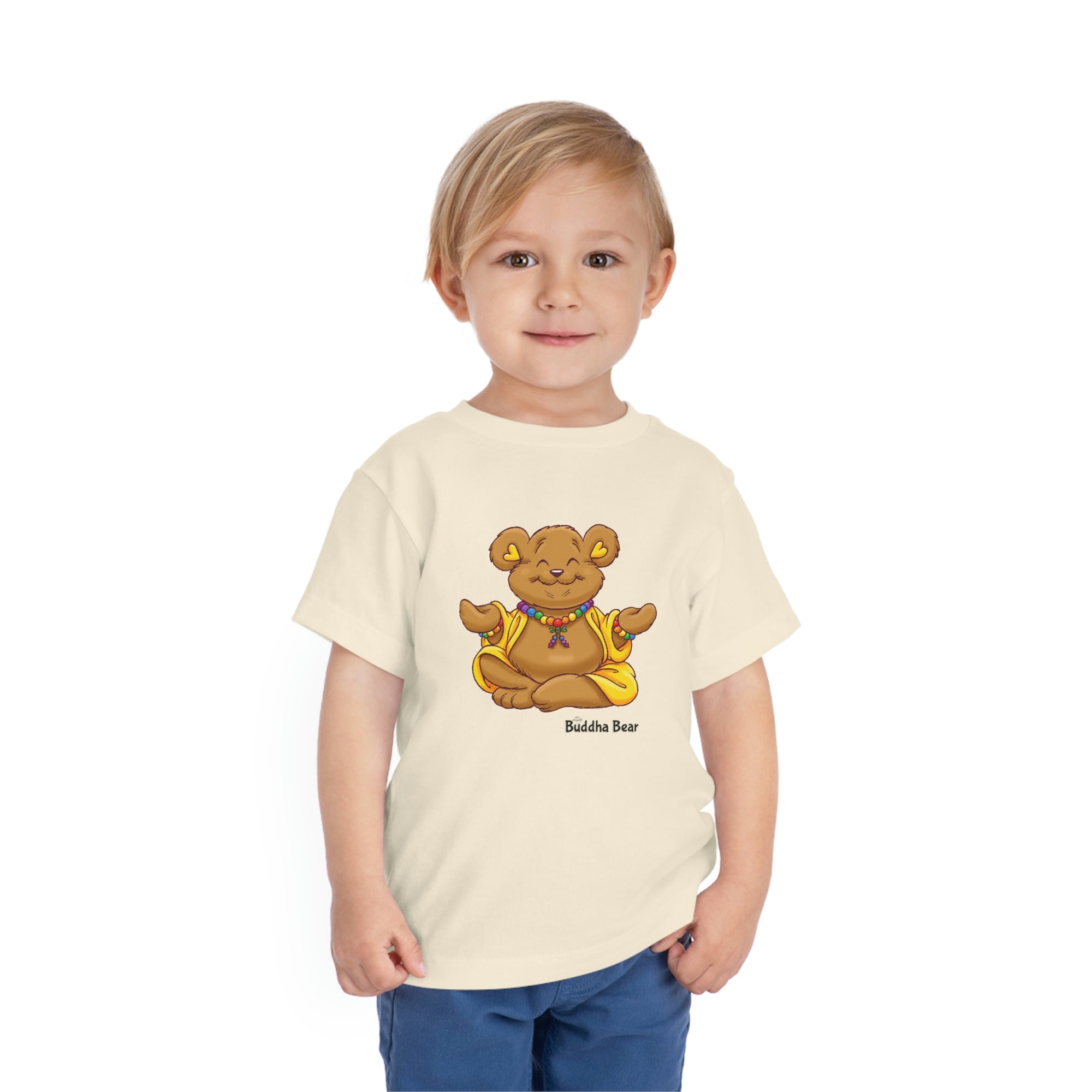 Buddha Bear's - Toddler T-shirt