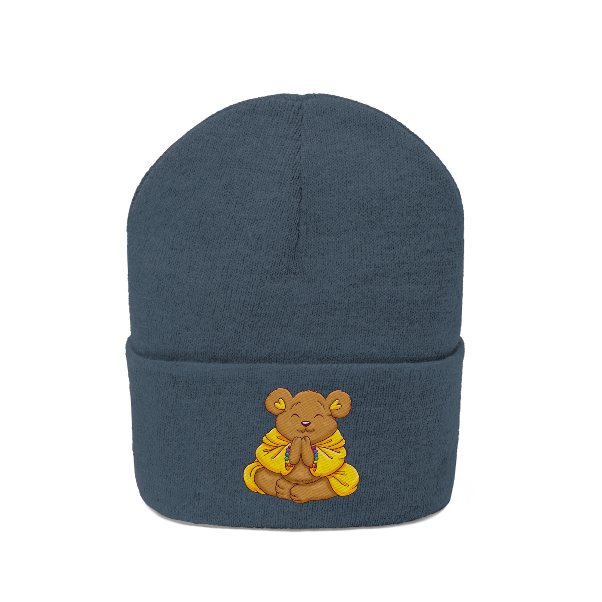 Buddha Bear's Knit Beanie