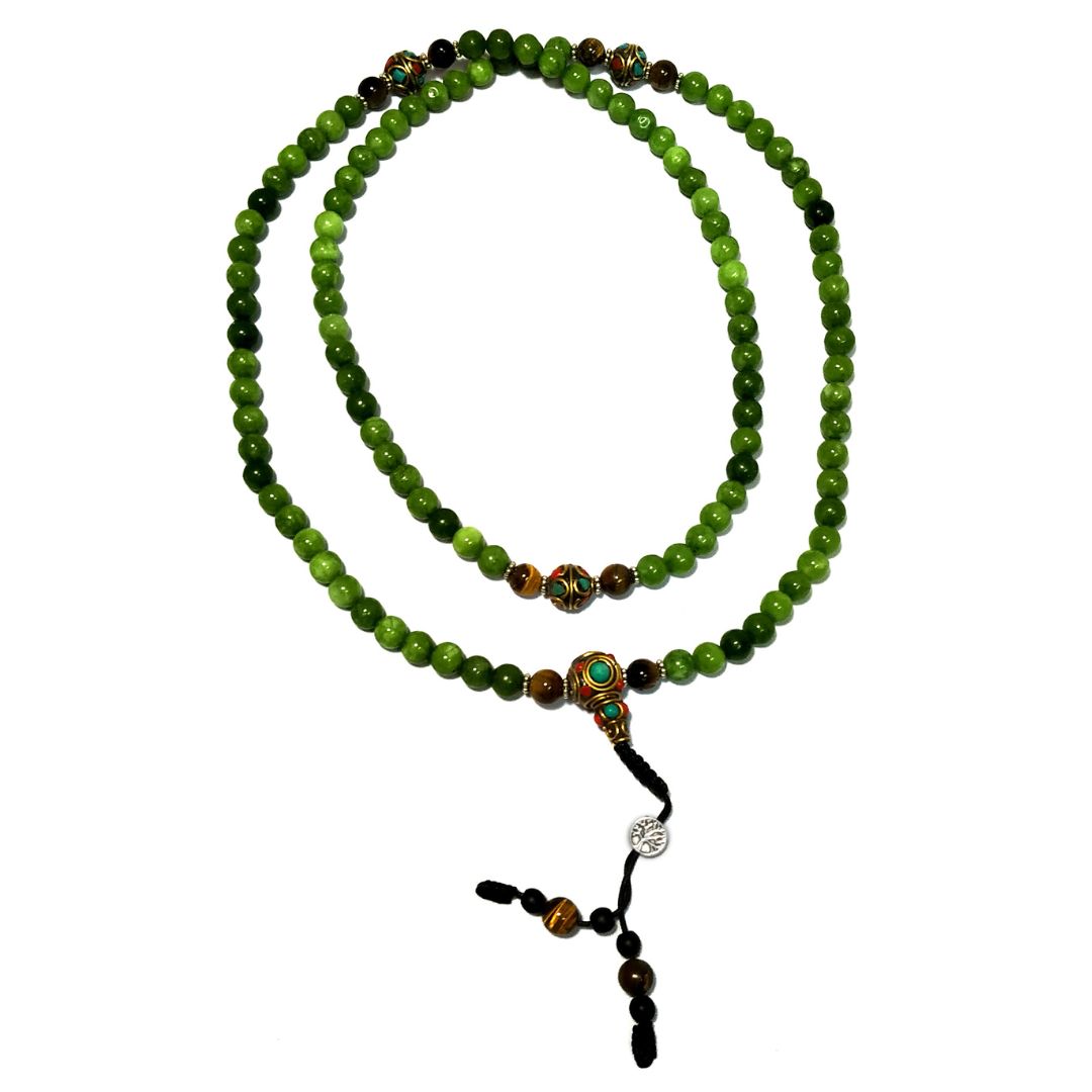 Forest Love Mala