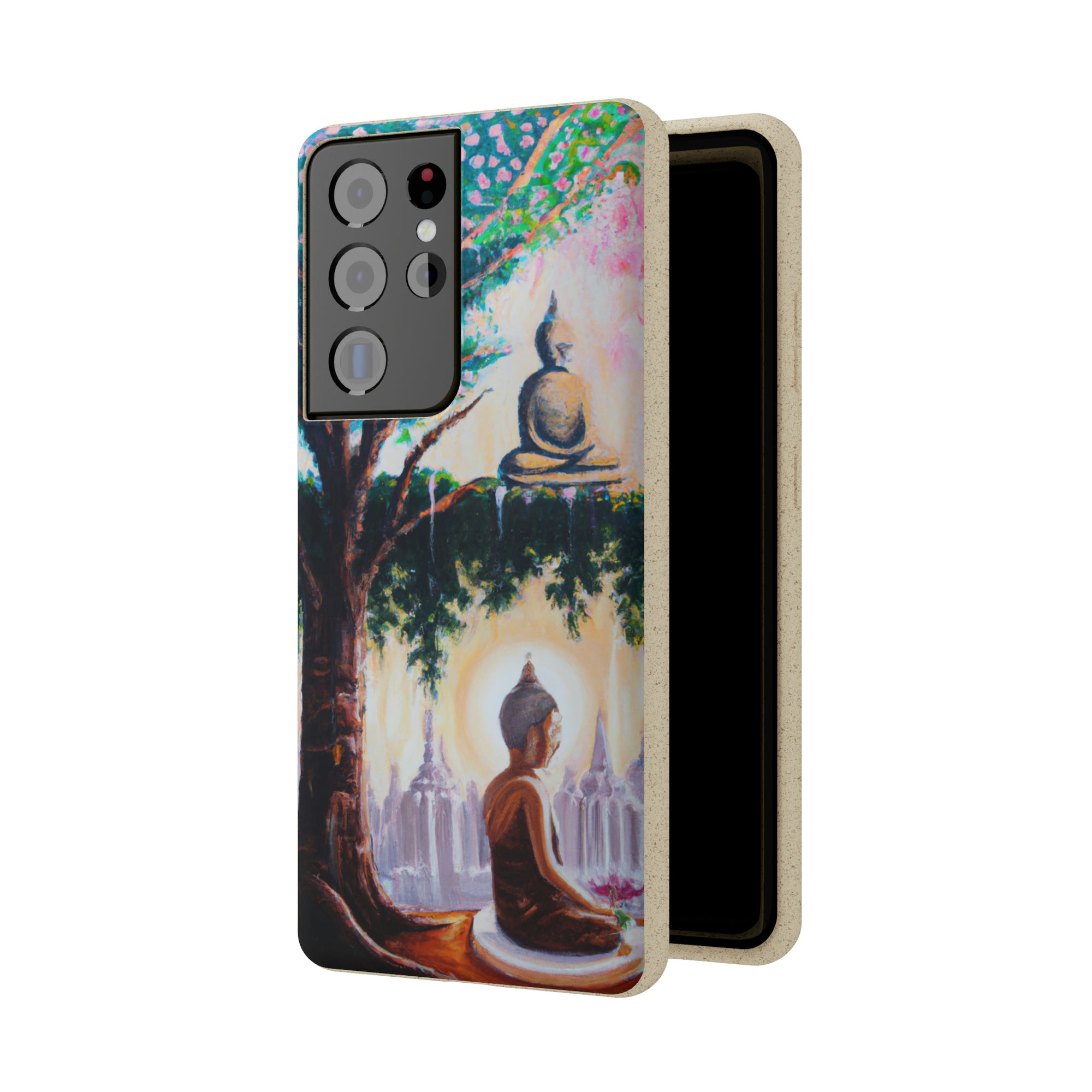 Buddha Of Compassion: Biodegradable Phone Case
