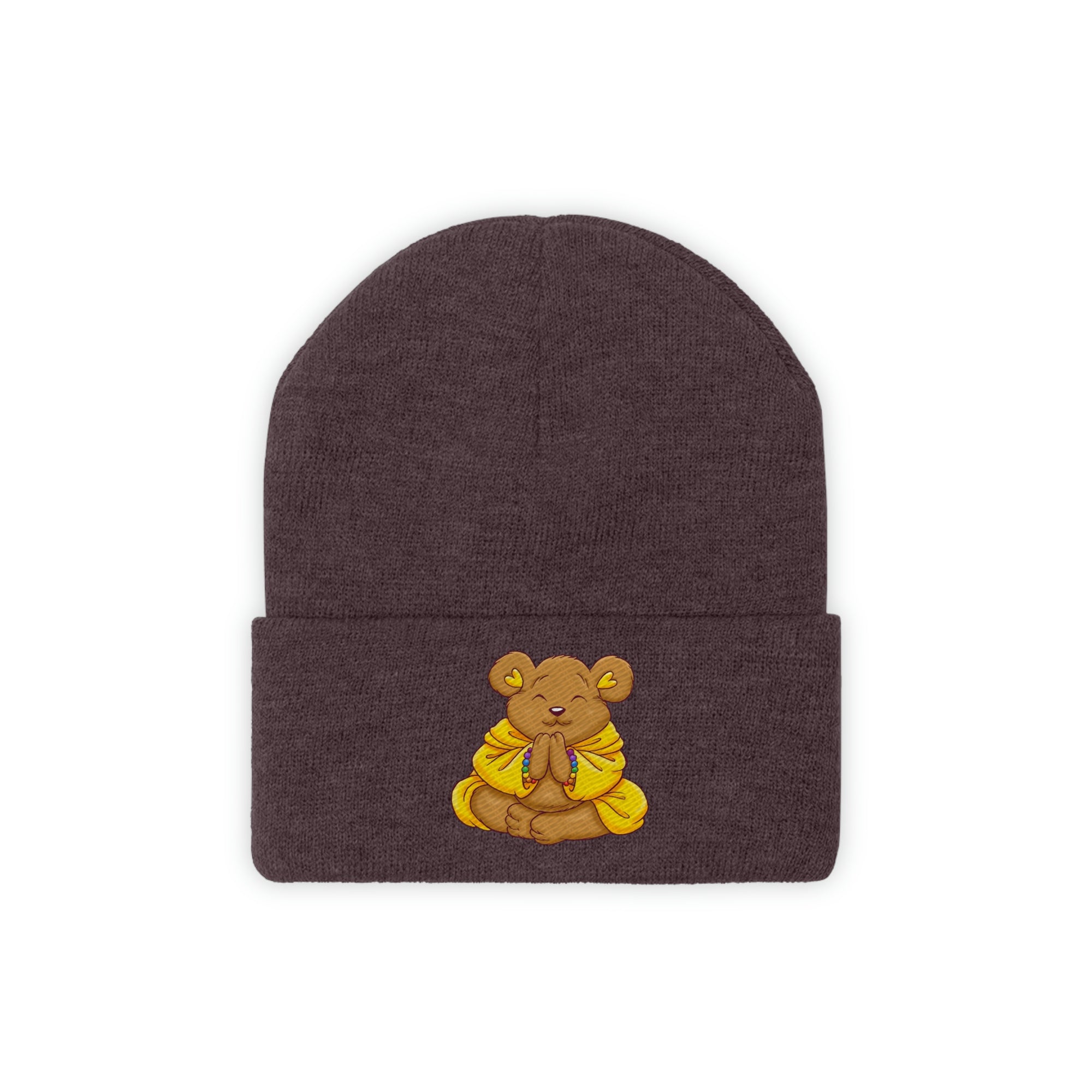 Buddha Bear's Knit Beanie