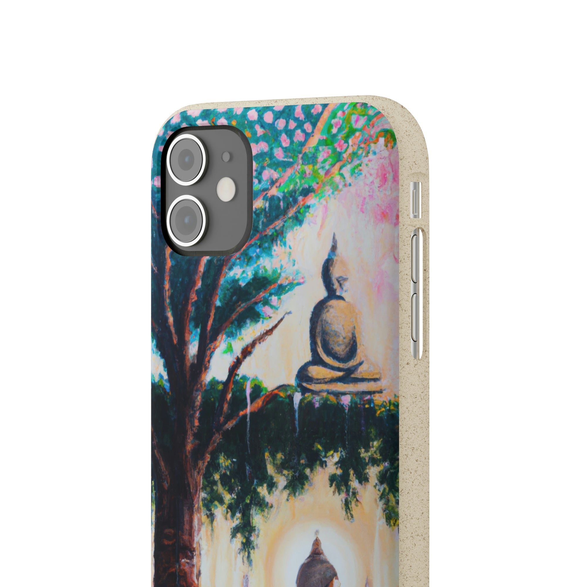 Buddha Of Compassion: Biodegradable Phone Case