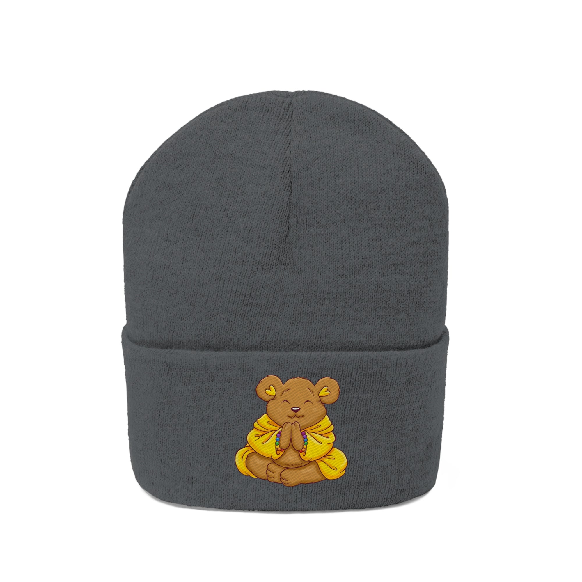 Buddha Bear's Knit Beanie