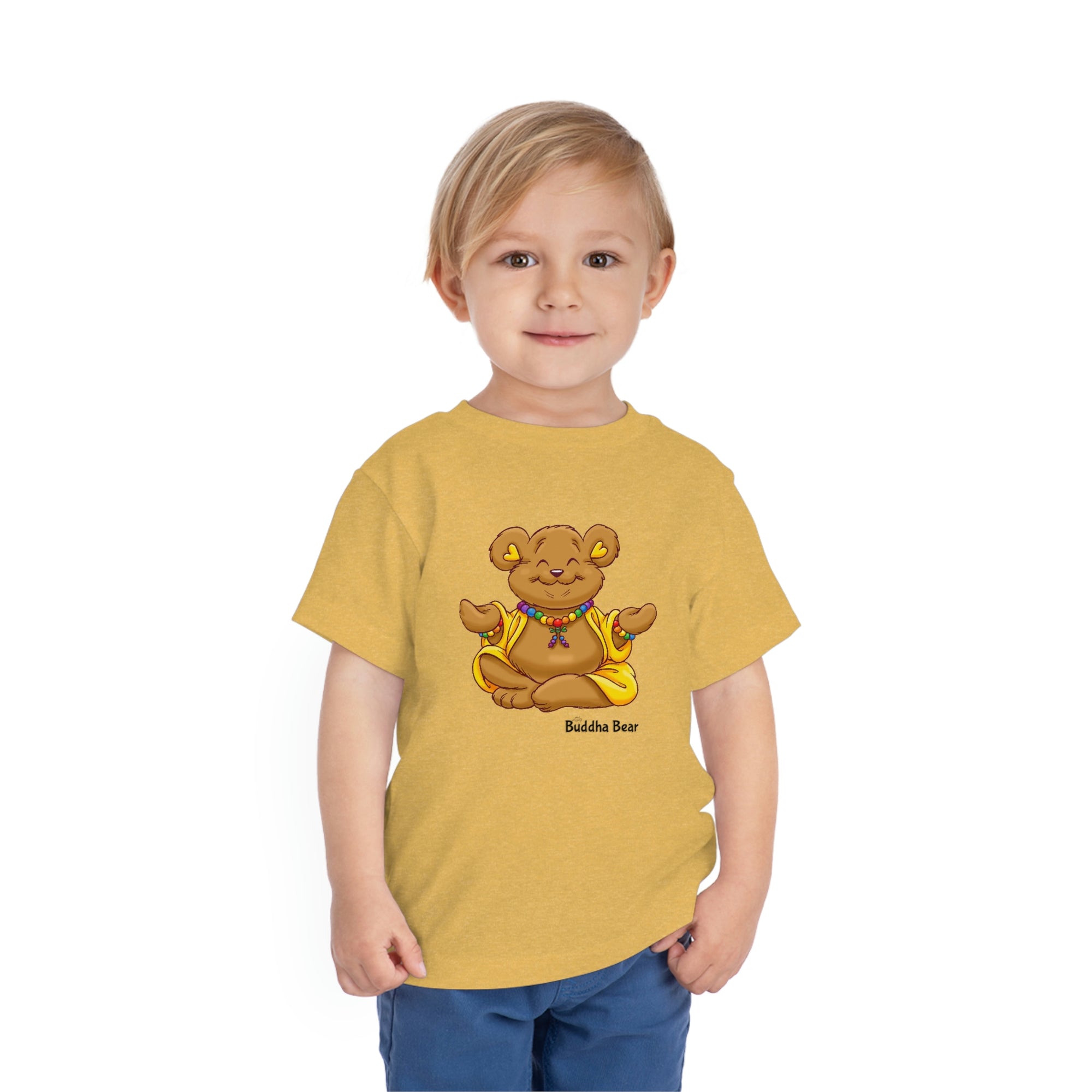 Buddha Bear's - Toddler T-shirt