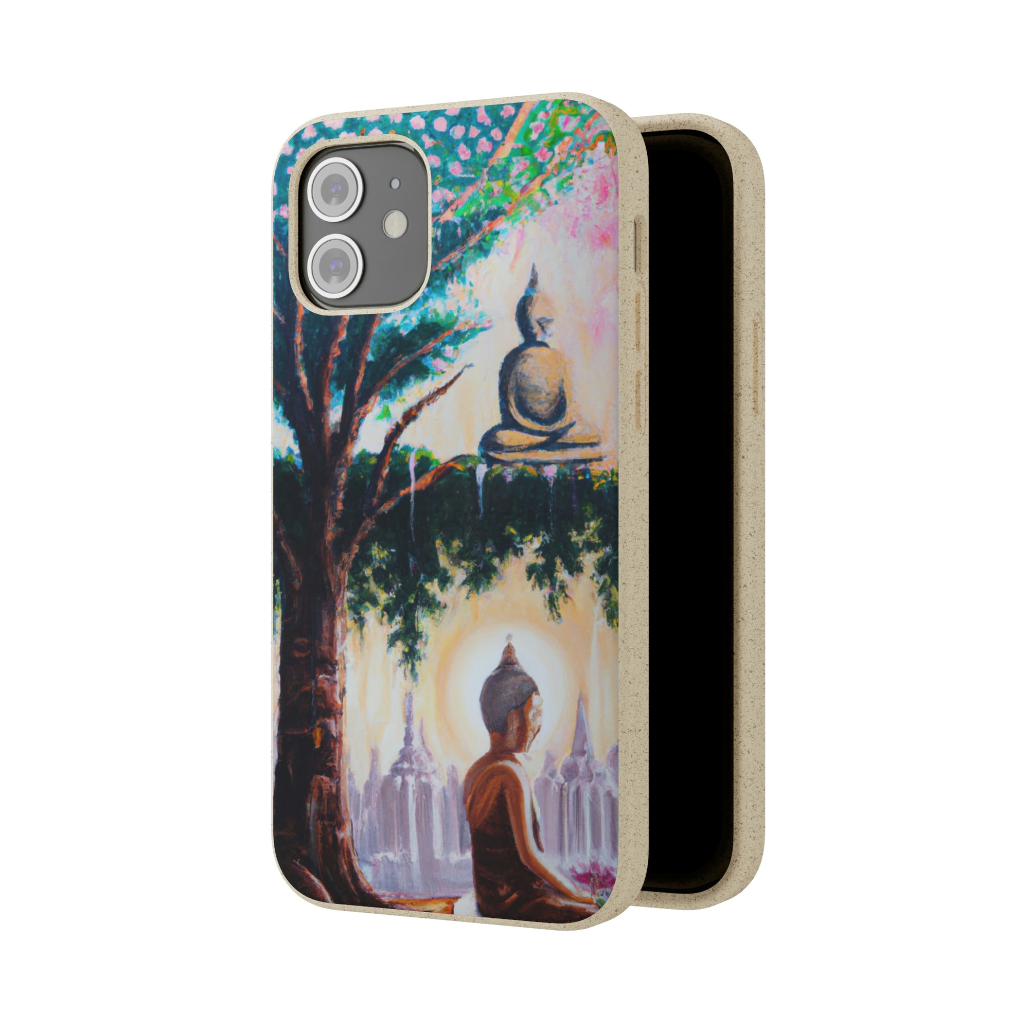 Buddha Of Compassion: Biodegradable Phone Case
