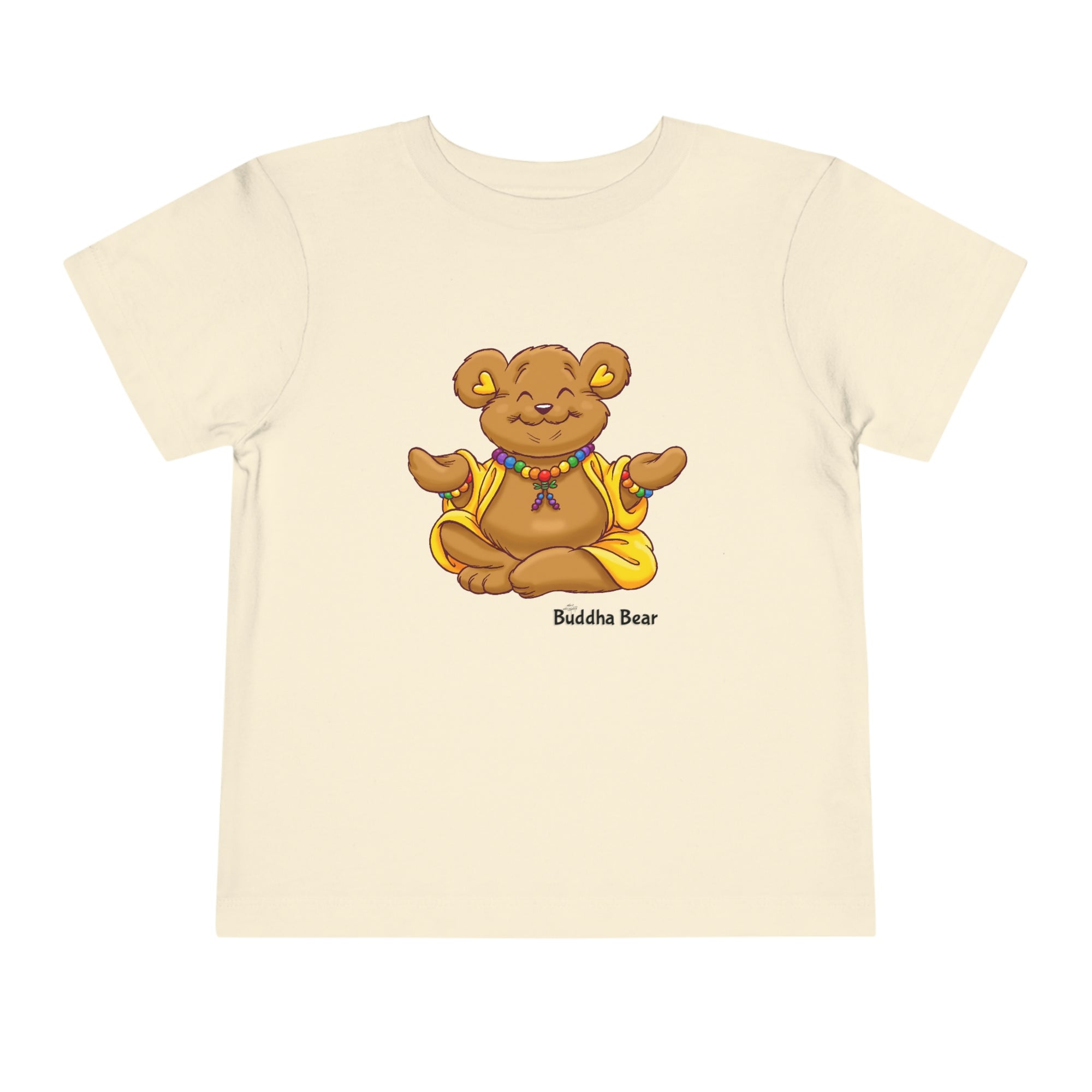 Buddha Bear's - Toddler T-shirt