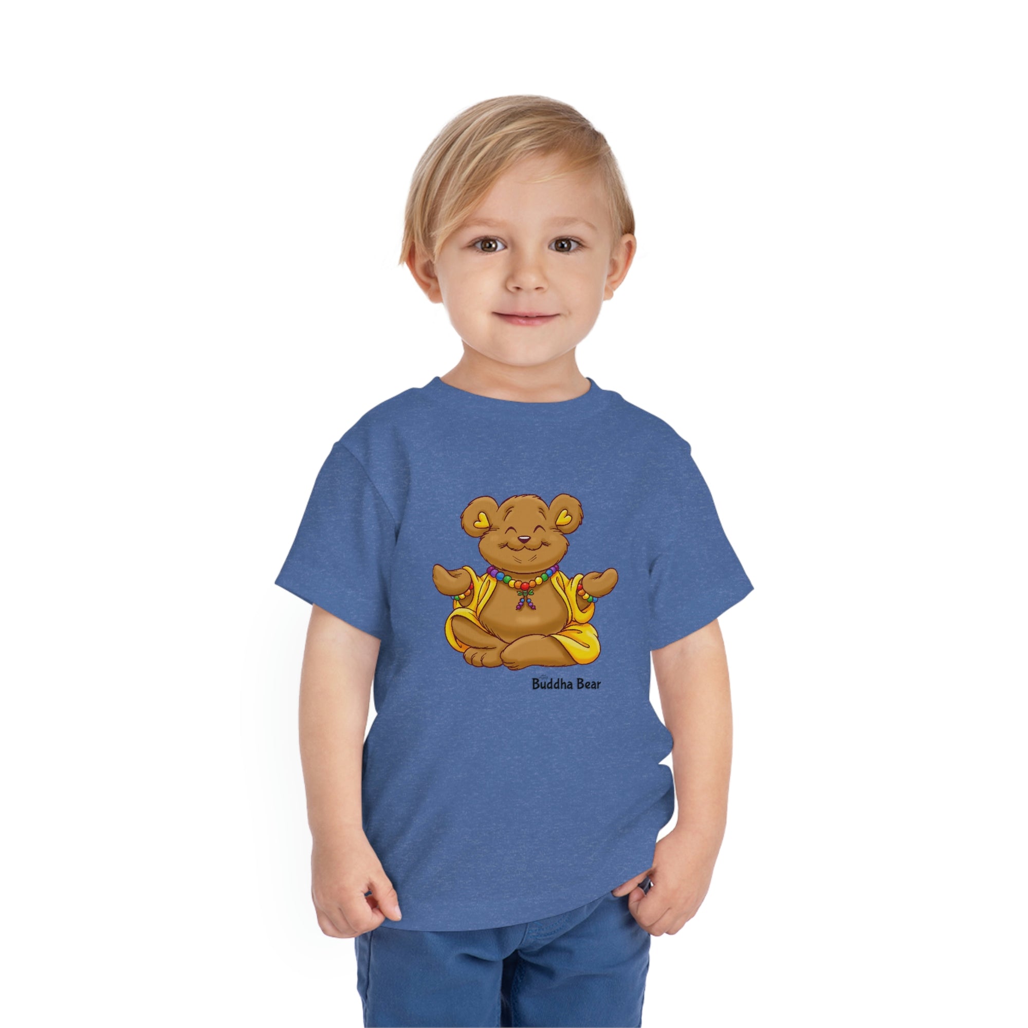 Buddha Bear's - Toddler T-shirt
