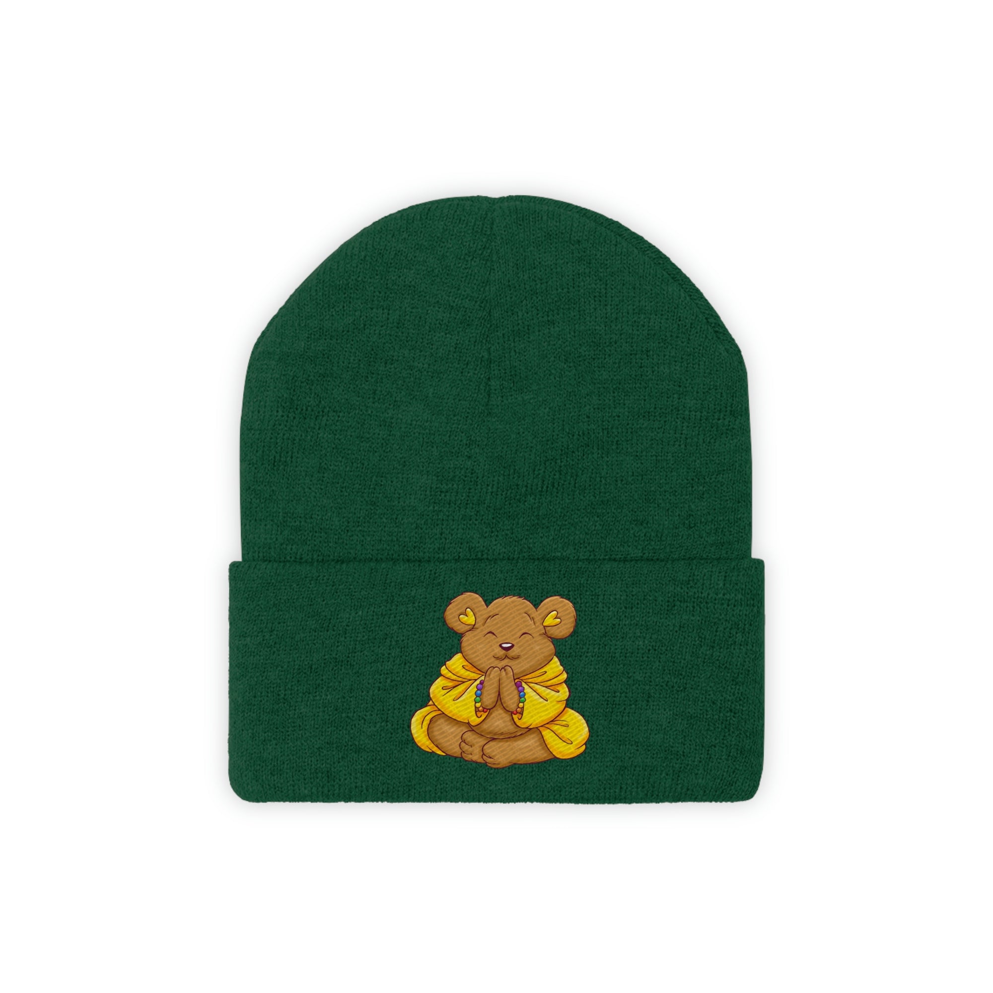 Buddha Bear's Knit Beanie