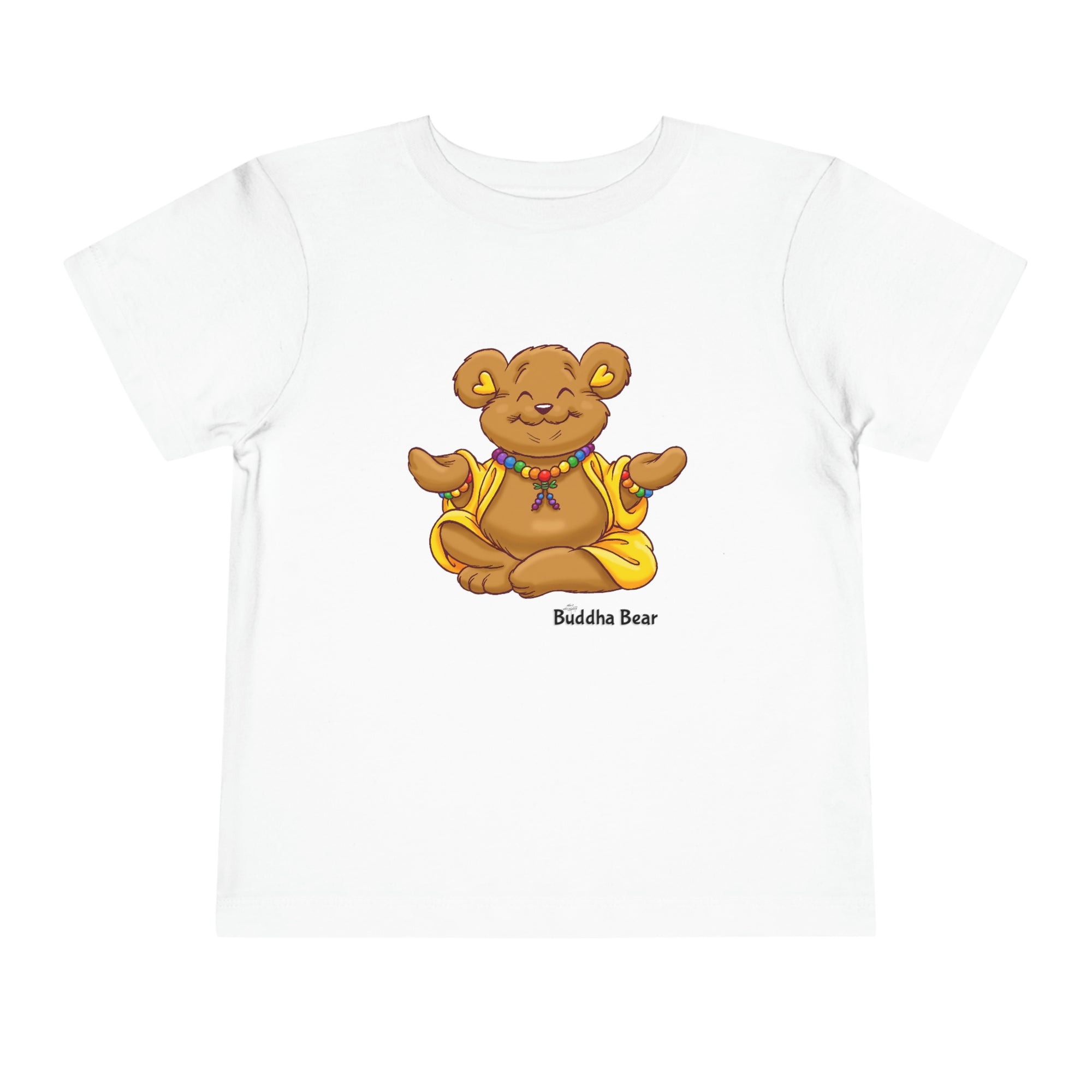 Buddha Bear's - Toddler T-shirt