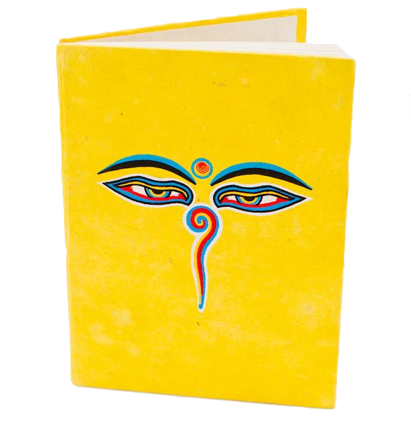 Buddhist Lokta Paper Journal