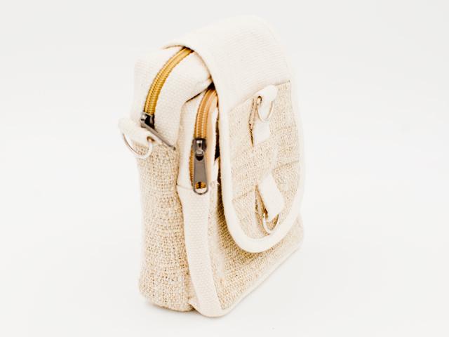 Buddha Pouch: Himalayan Hemp No. 1