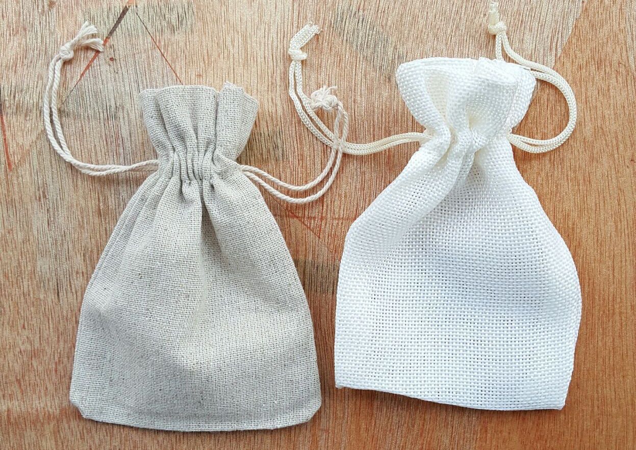 Lucky Fox (Pure Obsidian Pendant) Bag