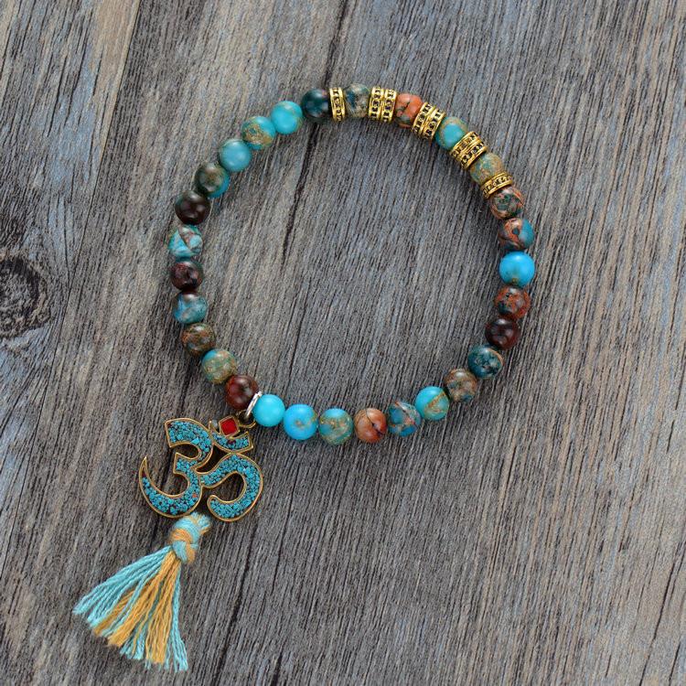 Om Bracelet