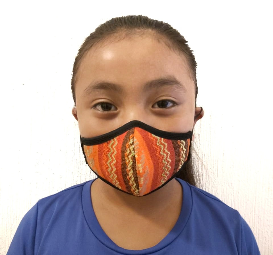 Maya Kids Shield (Ages 4 - 14)