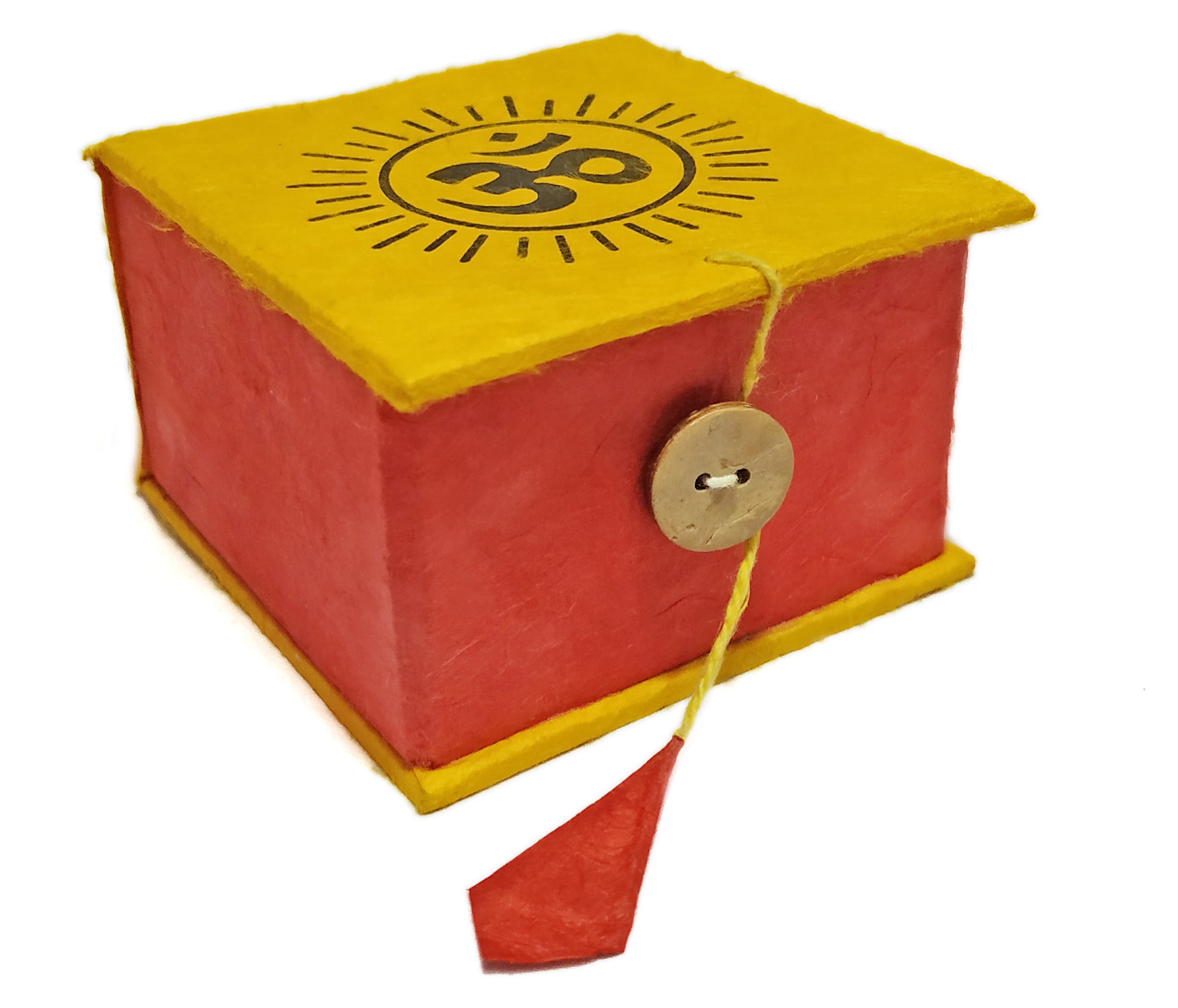 Hand-crafted Mala Box