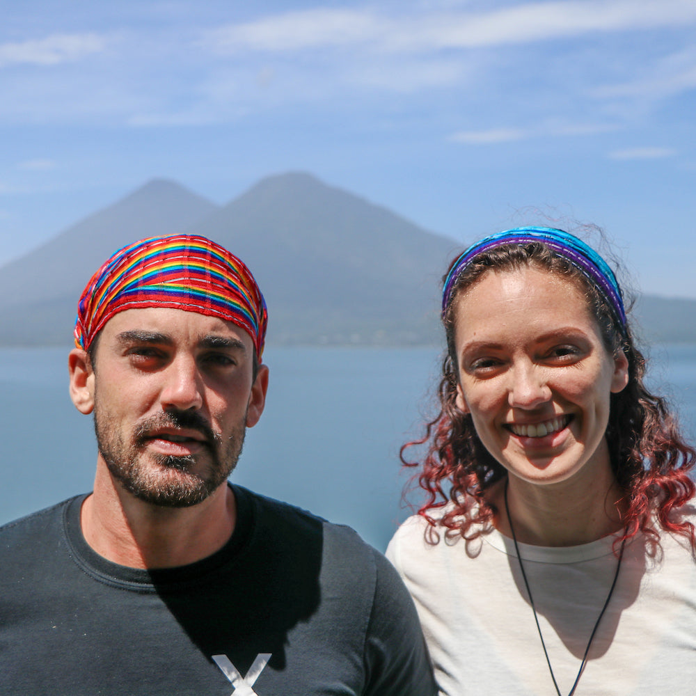 Multi-Purpose Mayan Headbands (*Buy 1 Get 1 Free)