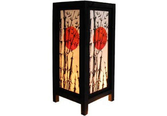 Japanese Style Paper Lamp