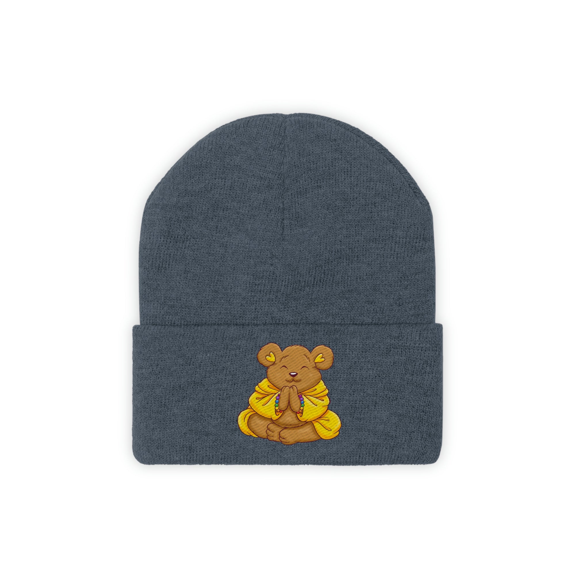Buddha Bear's Knit Beanie