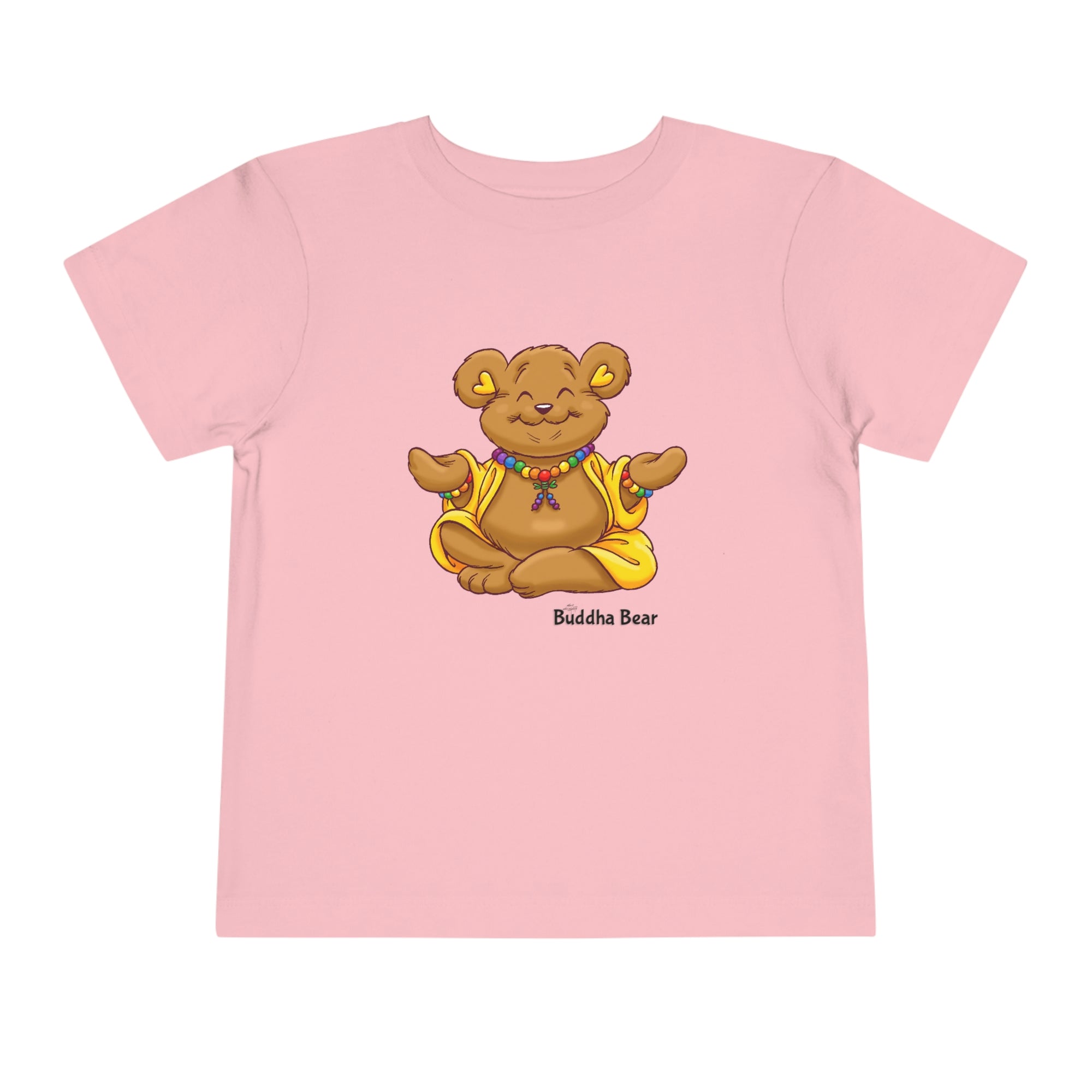 Buddha Bear's - Toddler T-shirt