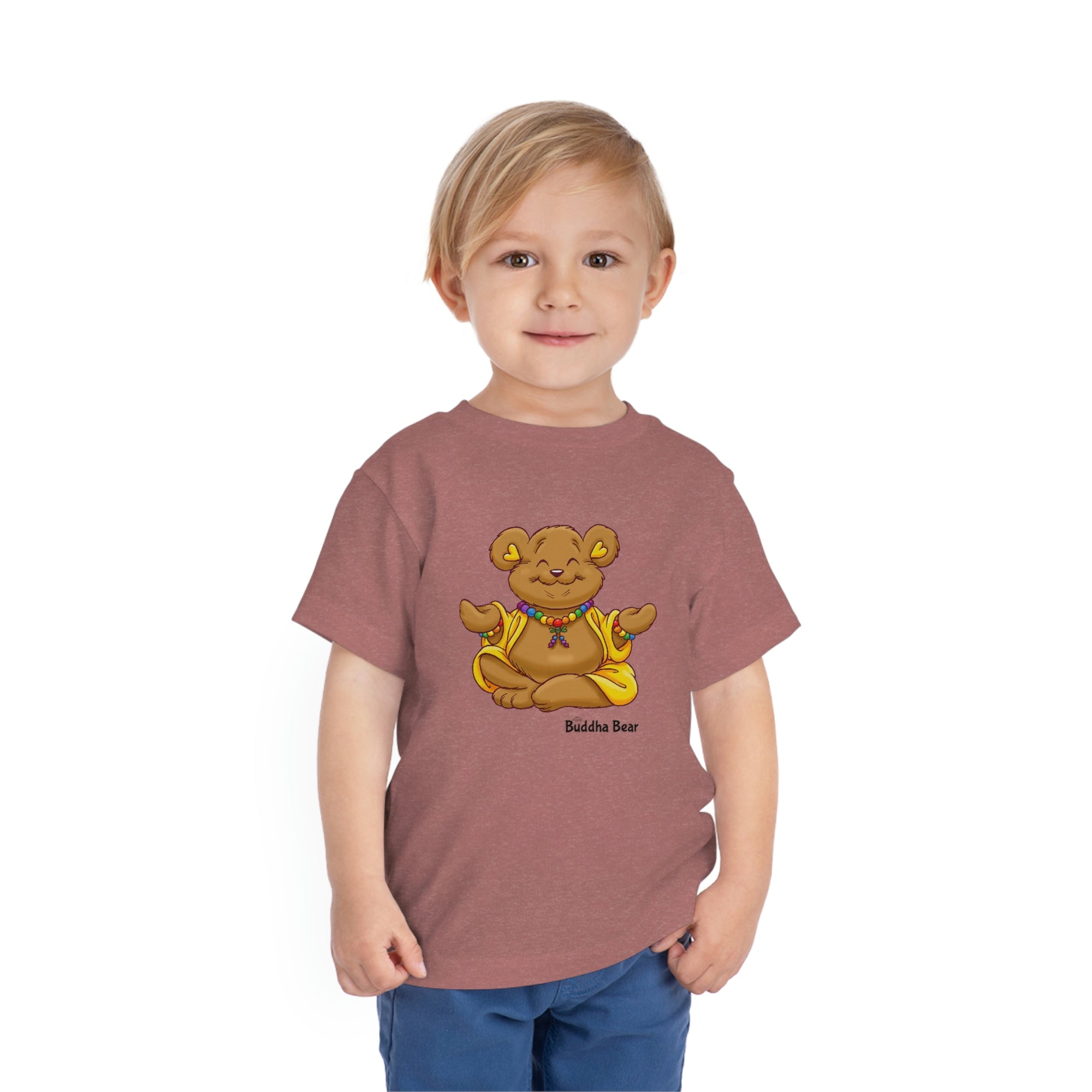 Buddha Bear's - Toddler T-shirt